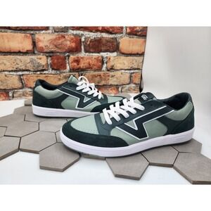 VANS OG Lowland CC Skate Shoes Varsity Shades Of Green Gables Nepals Men Size 12